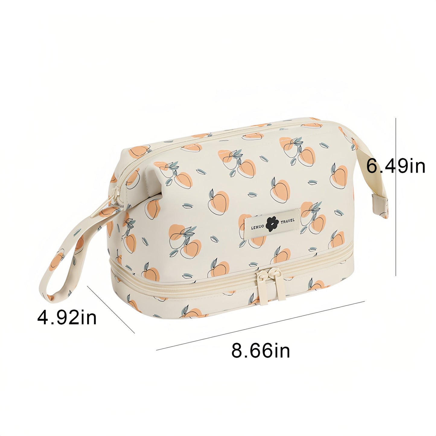 Good Luck Cosmetic Bag, Travel Wash Bag