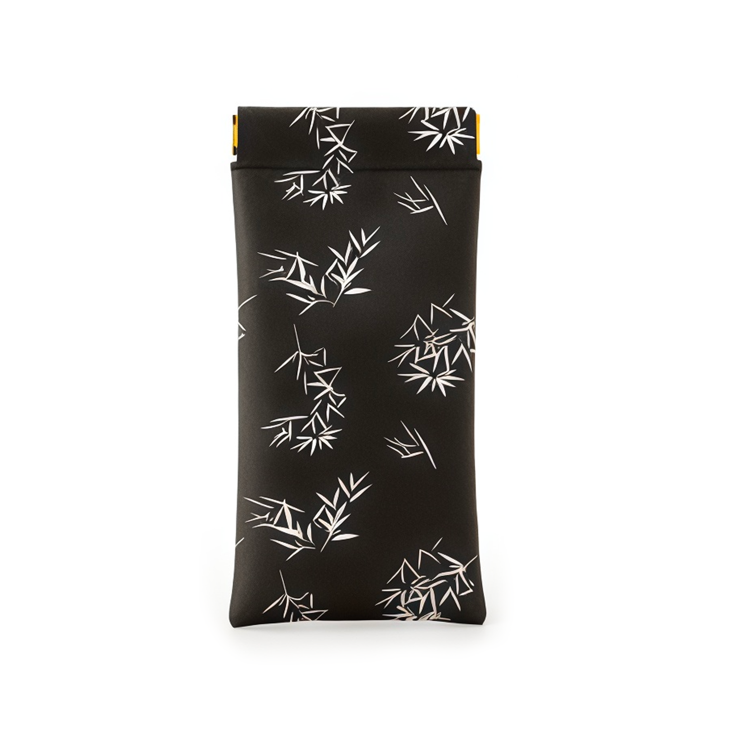 Retro Style Glasses Bag, Spring-Type Opening Mini Pouch