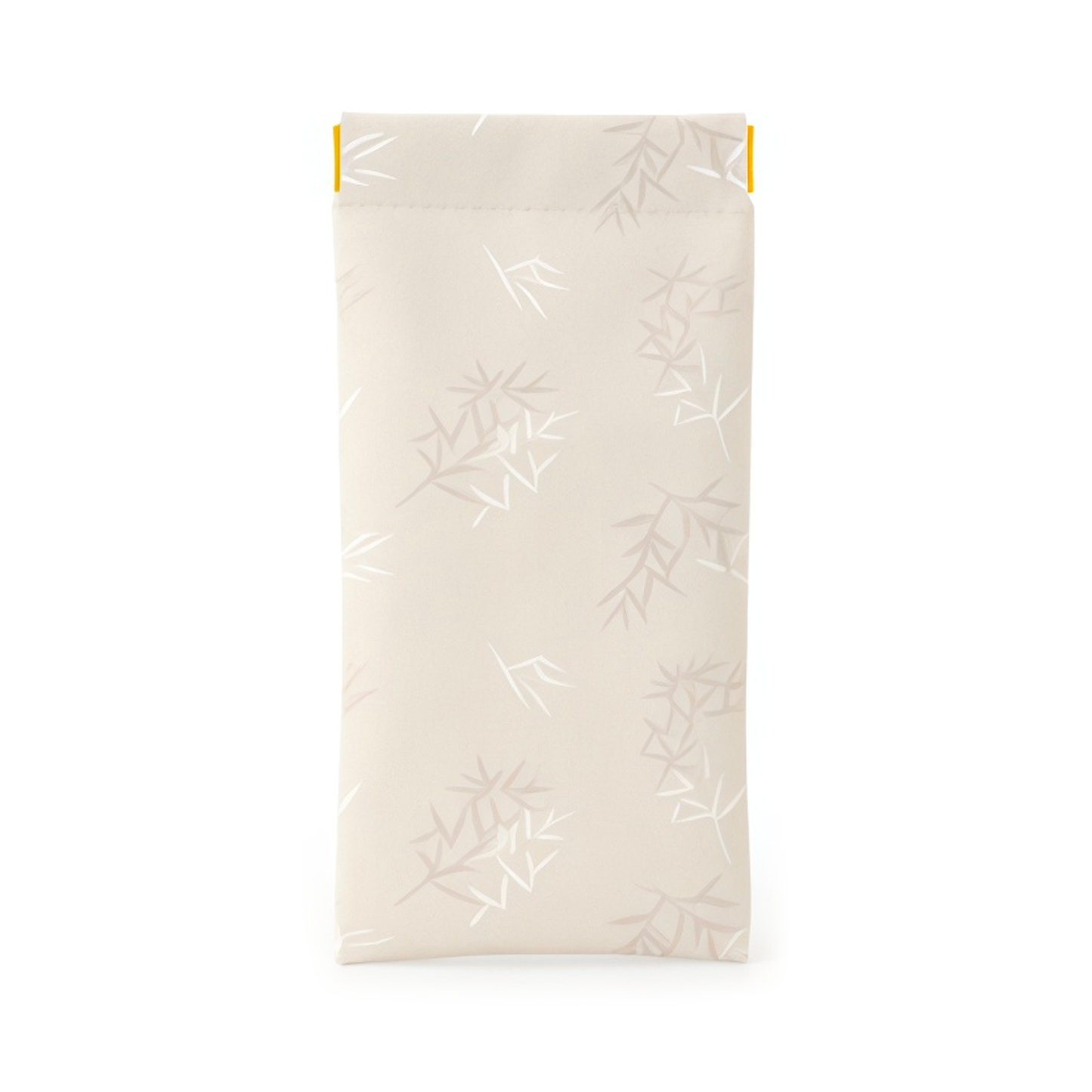 Retro Style Glasses Bag, Spring-Type Opening Mini Pouch