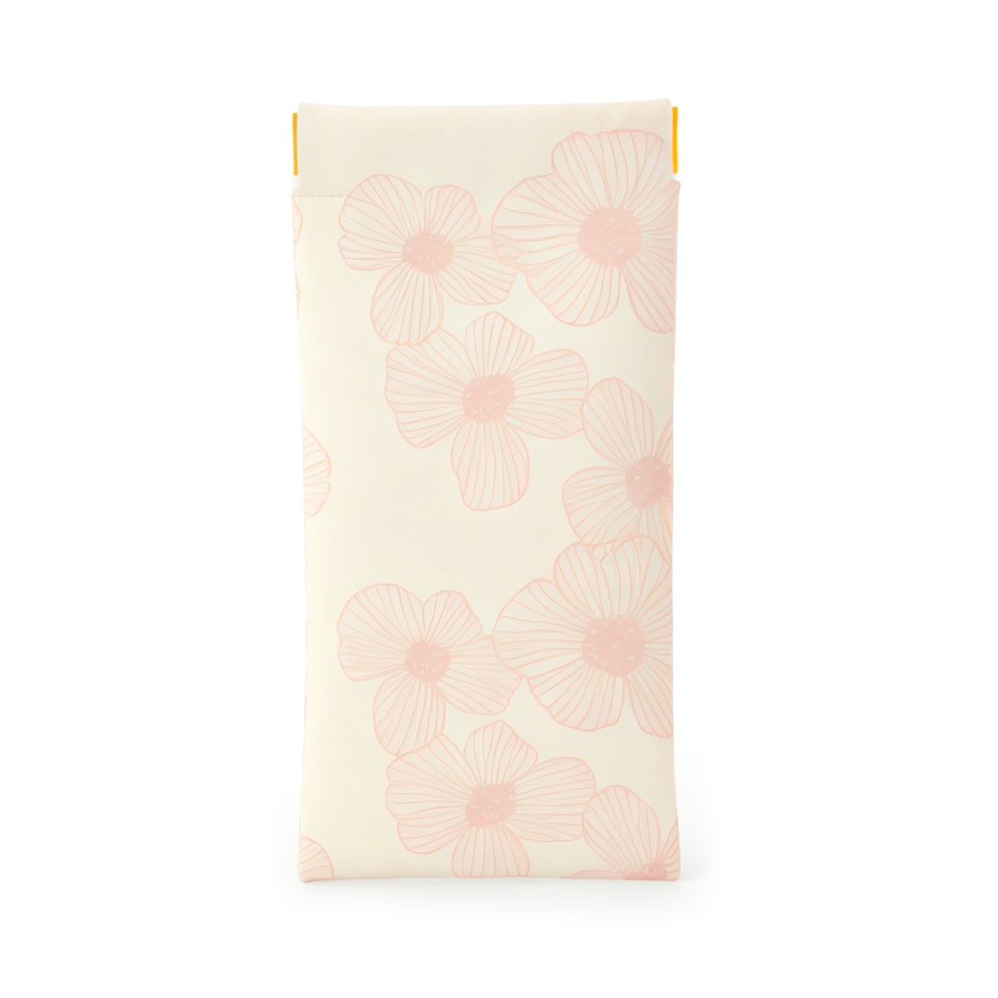 Retro Style Glasses Bag, Spring-Type Opening Mini Pouch