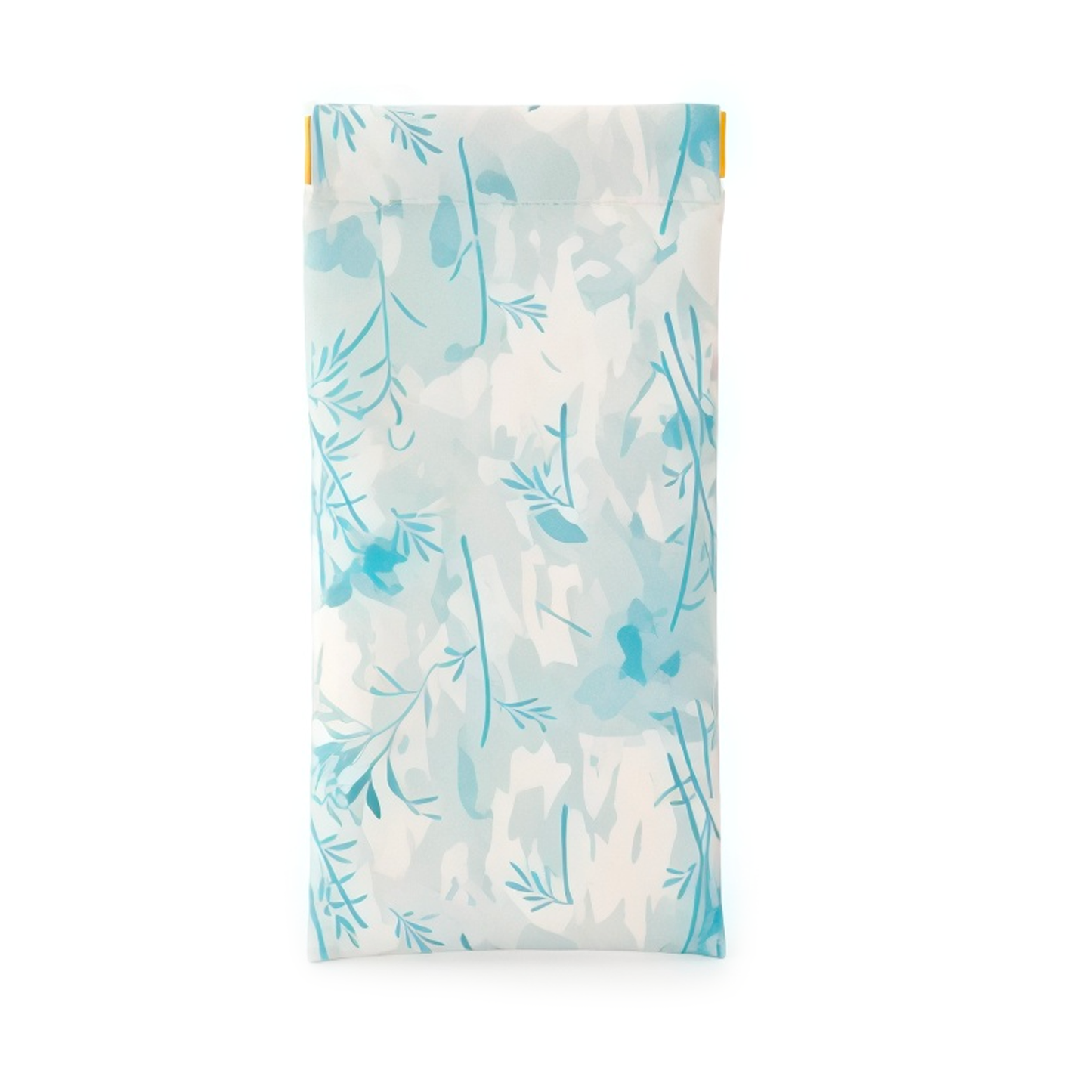 Retro Style Glasses Bag, Spring-Type Opening Mini Pouch