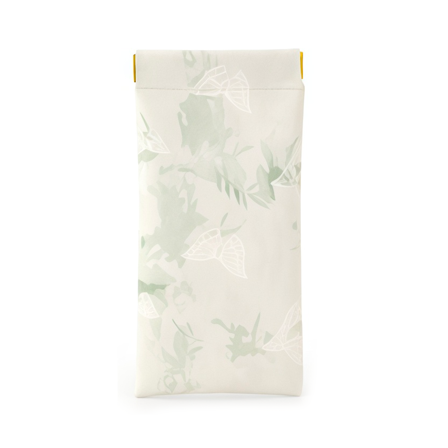 Retro Style Glasses Bag, Spring-Type Opening Mini Pouch