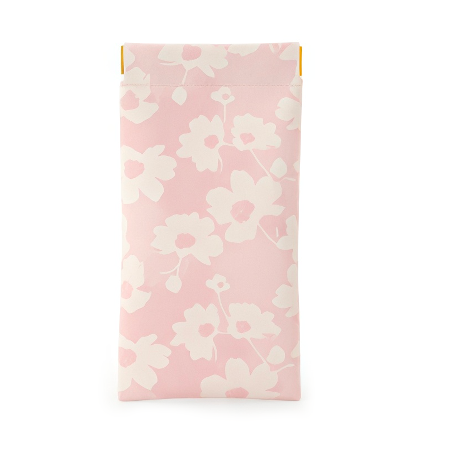 Retro Style Glasses Bag, Spring-Type Opening Mini Pouch
