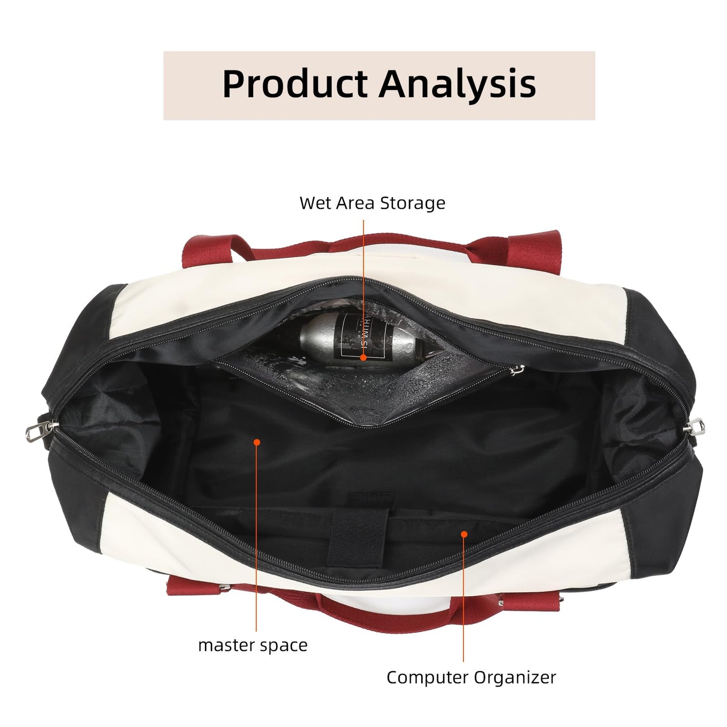 Lightweight Handheld Organizer